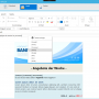Windows 10 - Personal Office Mailer 1.6 screenshot