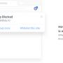 Poper Blocker for Chrome