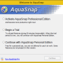 Windows 10 - Portable AquaSnap 1.24.1 screenshot