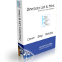 Portable Directory List & Print