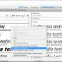 Windows 10 - Portable FontViewOK 8.61 screenshot