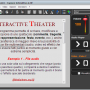 Windows 10 - Portable Interactive Theater 1.5.0.2 screenshot