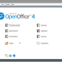 Windows 10 - Portable OpenOffice.org 4.1.14 screenshot