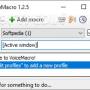 Windows 10 - Portable VoiceMacro 1.4 screenshot