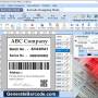 Postal Industry Barcode Software