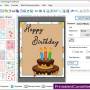 Windows 10 - Printable Birthday Cards Maker 6.4.8.5 screenshot