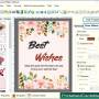 Windows 10 - Printable Greeting Cards Maker Software 4.6.0.2 screenshot