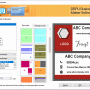 Windows 10 - Professional Business Cards Maker App 8.3.0.1 screenshot