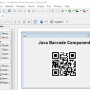 Windows 10 - Java QR Code 2D Barcode Generator 2024 screenshot