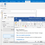 Windows 10 - Quick Templates for Outlook 2.4 screenshot