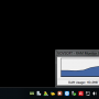Windows 10 - RAM Monitor Gadget 1.2 screenshot