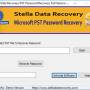 Windows 10 - Recover PST File Password 6.2 screenshot