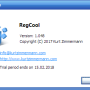 Windows 10 - RegCool Portable 2.010 screenshot