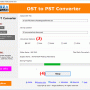 Windows 10 - Regza OST to PST Converter 5.0 screenshot