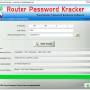 Windows 10 - Router Password Kracker 7.0 screenshot