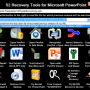 Windows 10 - S2 Recovery Tools for MS PowerPoint 1.0.1 screenshot