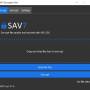 Windows 10 - SAV7 1.5.1 screenshot