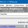 Windows 10 - SBright 2.6 screenshot
