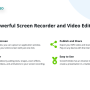 Windows 10 - ScreenToVideo 2025.1 screenshot