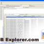 Windows 10 - SDB Explorer for Amazon SimpleDB 2013.09.01.01 screenshot