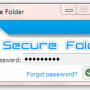 Windows 10 - Secure Folder 8.2.0.0 screenshot
