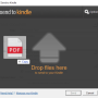 Windows 10 - Send to Kindle 1.1.1.257 screenshot