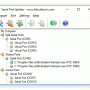 Windows 10 - Serial Port Splitter 4.7.4 screenshot