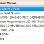 Windows 10 - SMBIOS Explorer 1.7.2.0 screenshot