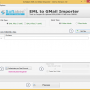 Windows 10 - Softaken EML to Gmail Migration 1.0 screenshot