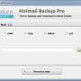 Windows 10 - Softaken Hotmail Backup Pro 1.0 screenshot