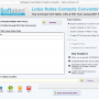 Windows 10 - Softaken Lotus Notes Contacts Converter 1.0 screenshot