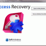 Windows 10 - SoftAmbulance Access Recovery 1.55 screenshot