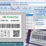 Software Barcode Label