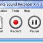Windows 10 - Sonarca Sound Recorder XiFi 5.0.1 screenshot