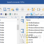 Windows 10 - SpeedCommander x64 21.10.11200 screenshot