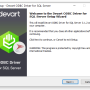 Windows 10 - SQL Server ODBC Driver by Devart 5.1.0 screenshot
