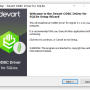 Windows 10 - SQLite ODBC Driver by Devart 4.5.1 screenshot