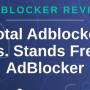 Windows 10 - Stands Adblocker 2.1.24 screenshot