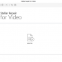 Windows 10 - Stellar Repair for Video- Win 5.0.0.2 screenshot