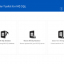 Windows 10 - Stellar Toolkit for MS SQL 10.0 screenshot