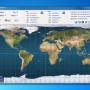 Windows 10 - Sun and Moon World Map 2.9.0.0 screenshot