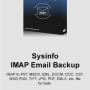 Windows 10 - SysInfo IMAP Email Backup Tool 24.11 screenshot