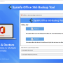 Windows 10 - Sysinfo Office 365 Tenant to Tenant Migration Tool 23.8 screenshot