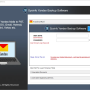 Windows 10 - SysInfo Yandex Backup Software 22.3 screenshot