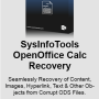 SysInfoTools Calc Recovery