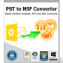 Windows 10 - SysInfoTools PST to NSF Converter 7.0 screenshot