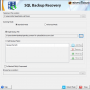 Windows 10 - SysInfoTools SQL Backup Recovery 18.0 screenshot
