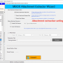 Windows 10 - SysInspire MBOX Attachment Extractor 1.0 screenshot