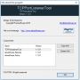 Windows 10 - isimsoftware TCP Port Listener Tool 1.0.1 screenshot