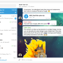 Windows 10 - Telegram Desktop 5.0.3 screenshot